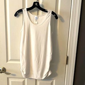 Lot of 3 maternity tanks